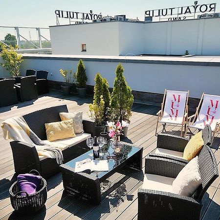 319 W Royal Tulip Sand 200 M Do Plazy Dobruk Apartamenty 科沃布热格 外观 照片