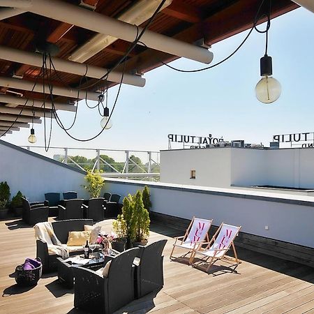 319 W Royal Tulip Sand 200 M Do Plazy Dobruk Apartamenty 科沃布热格 外观 照片