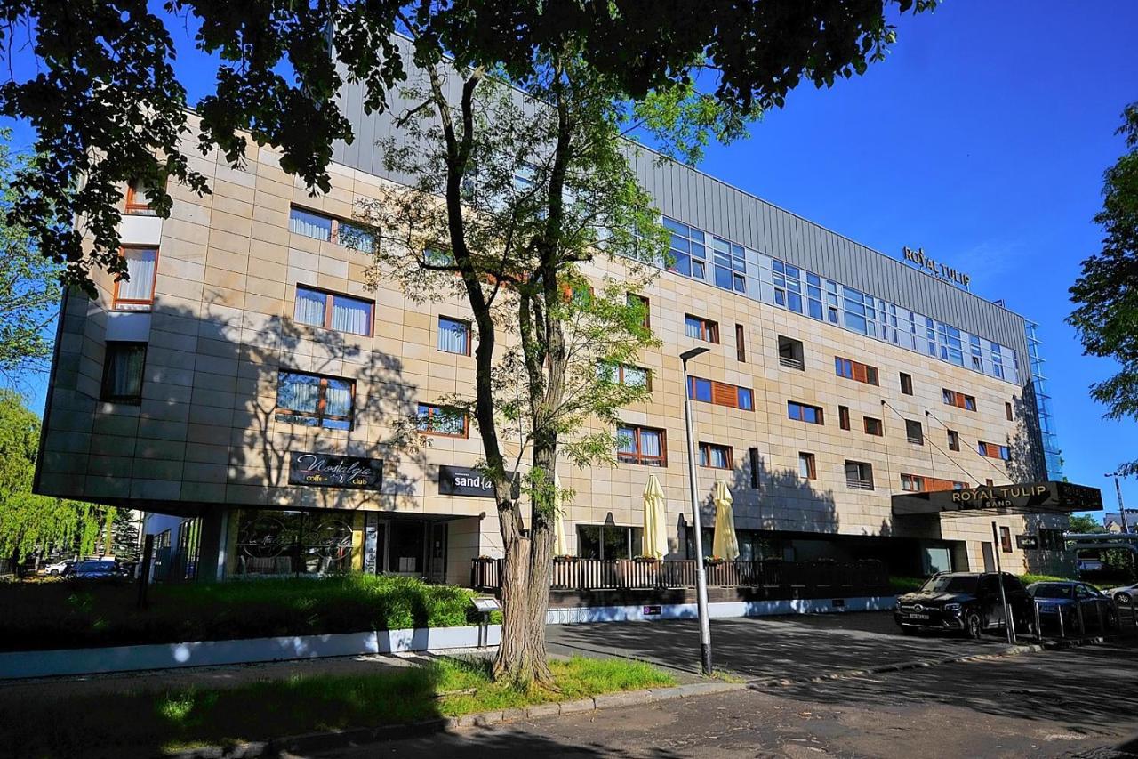 319 W Royal Tulip Sand 200 M Do Plazy Dobruk Apartamenty 科沃布热格 外观 照片