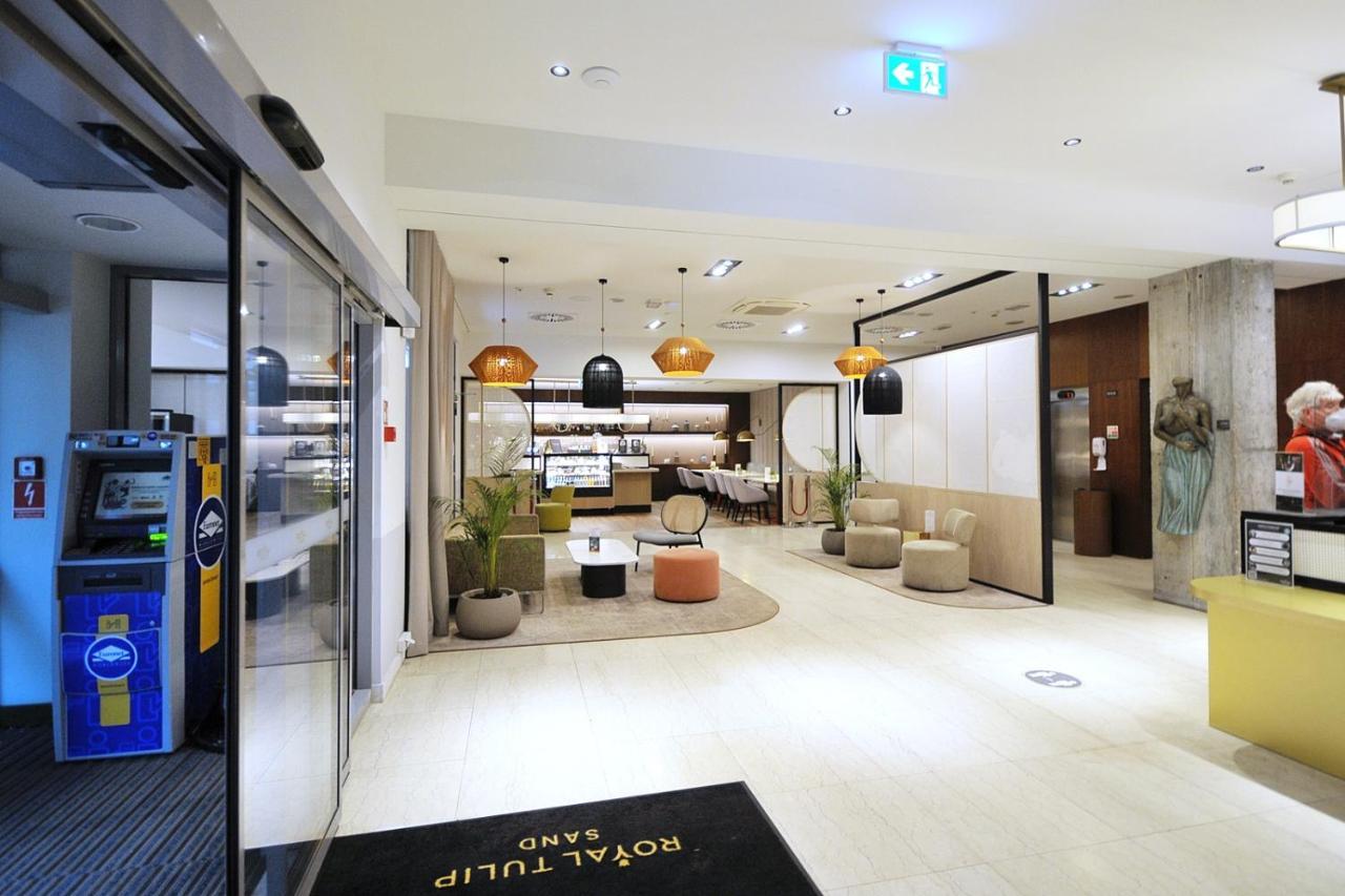 319 W Royal Tulip Sand 200 M Do Plazy Dobruk Apartamenty 科沃布热格 外观 照片