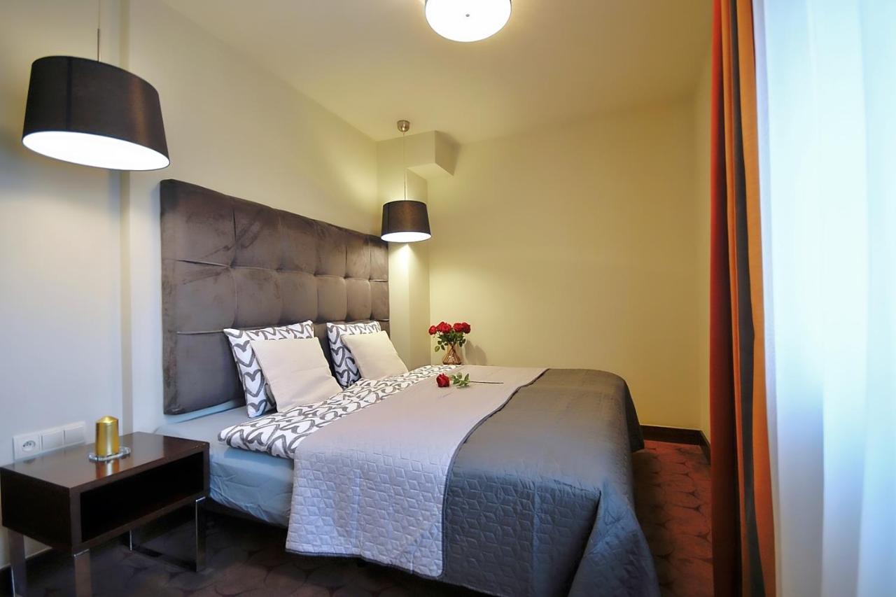 319 W Royal Tulip Sand 200 M Do Plazy Dobruk Apartamenty 科沃布热格 外观 照片