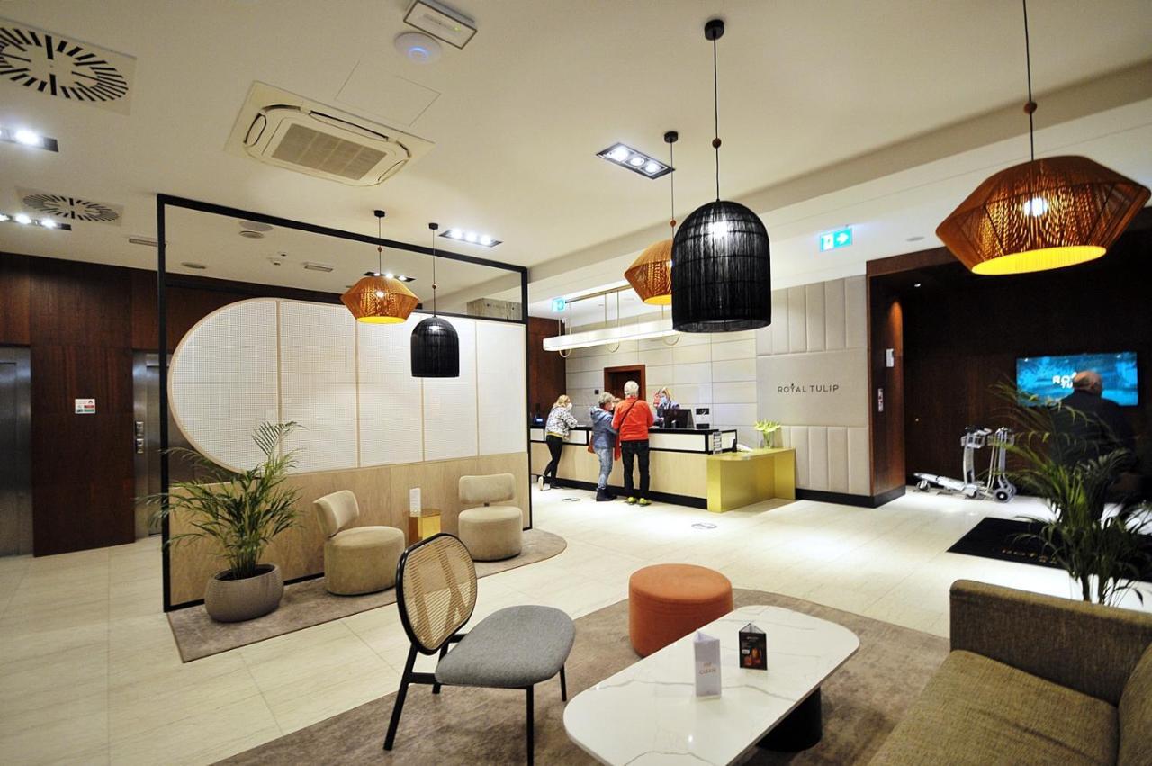 319 W Royal Tulip Sand 200 M Do Plazy Dobruk Apartamenty 科沃布热格 外观 照片