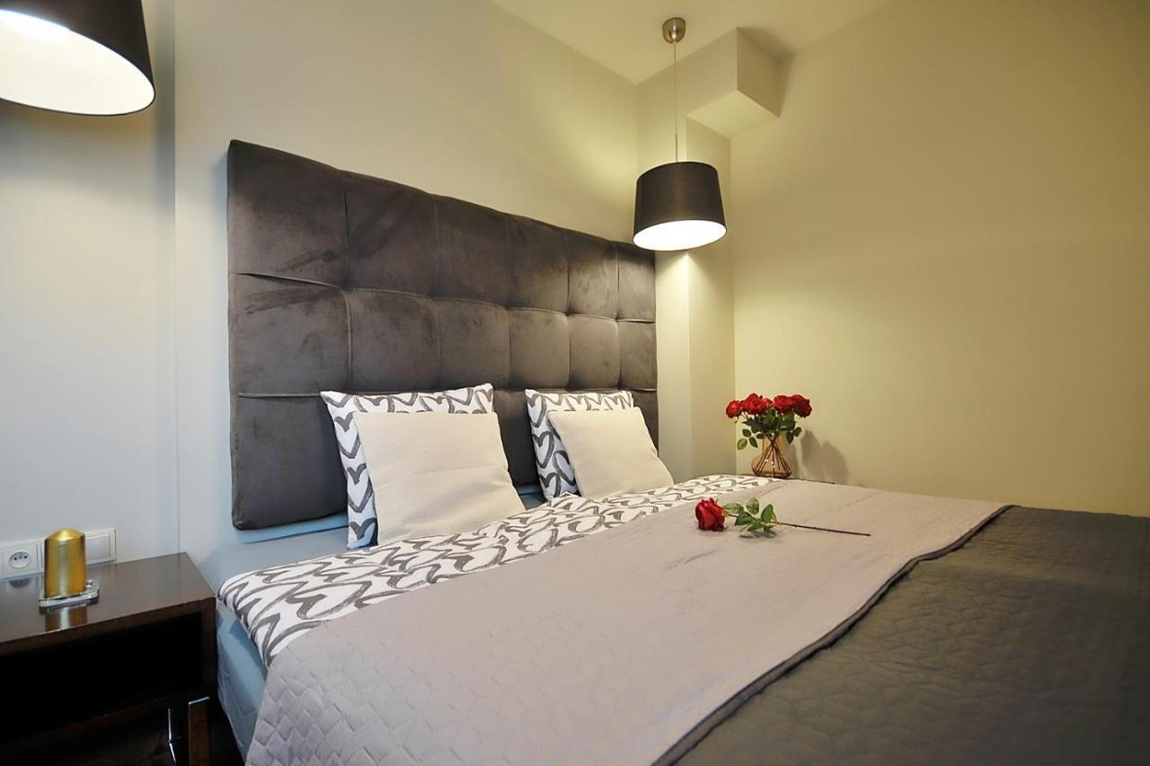 319 W Royal Tulip Sand 200 M Do Plazy Dobruk Apartamenty 科沃布热格 外观 照片