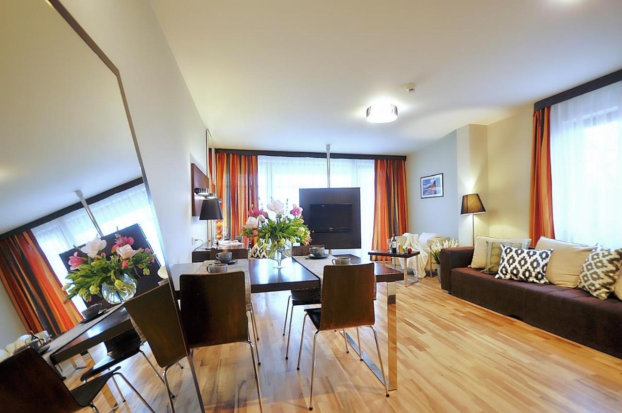 319 W Royal Tulip Sand 200 M Do Plazy Dobruk Apartamenty 科沃布热格 外观 照片