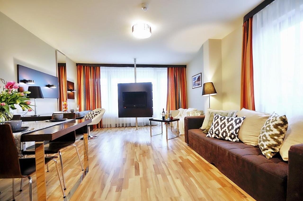 319 W Royal Tulip Sand 200 M Do Plazy Dobruk Apartamenty 科沃布热格 外观 照片