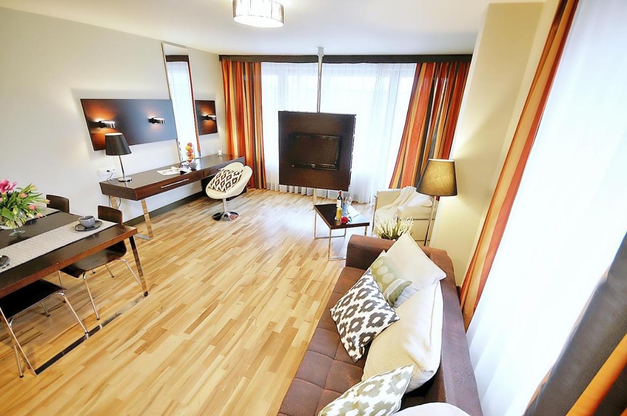 319 W Royal Tulip Sand 200 M Do Plazy Dobruk Apartamenty 科沃布热格 外观 照片