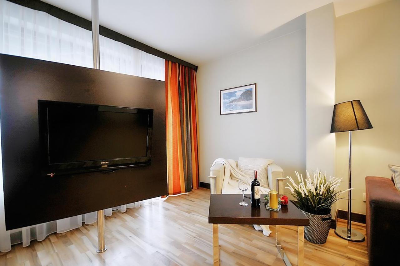 319 W Royal Tulip Sand 200 M Do Plazy Dobruk Apartamenty 科沃布热格 外观 照片