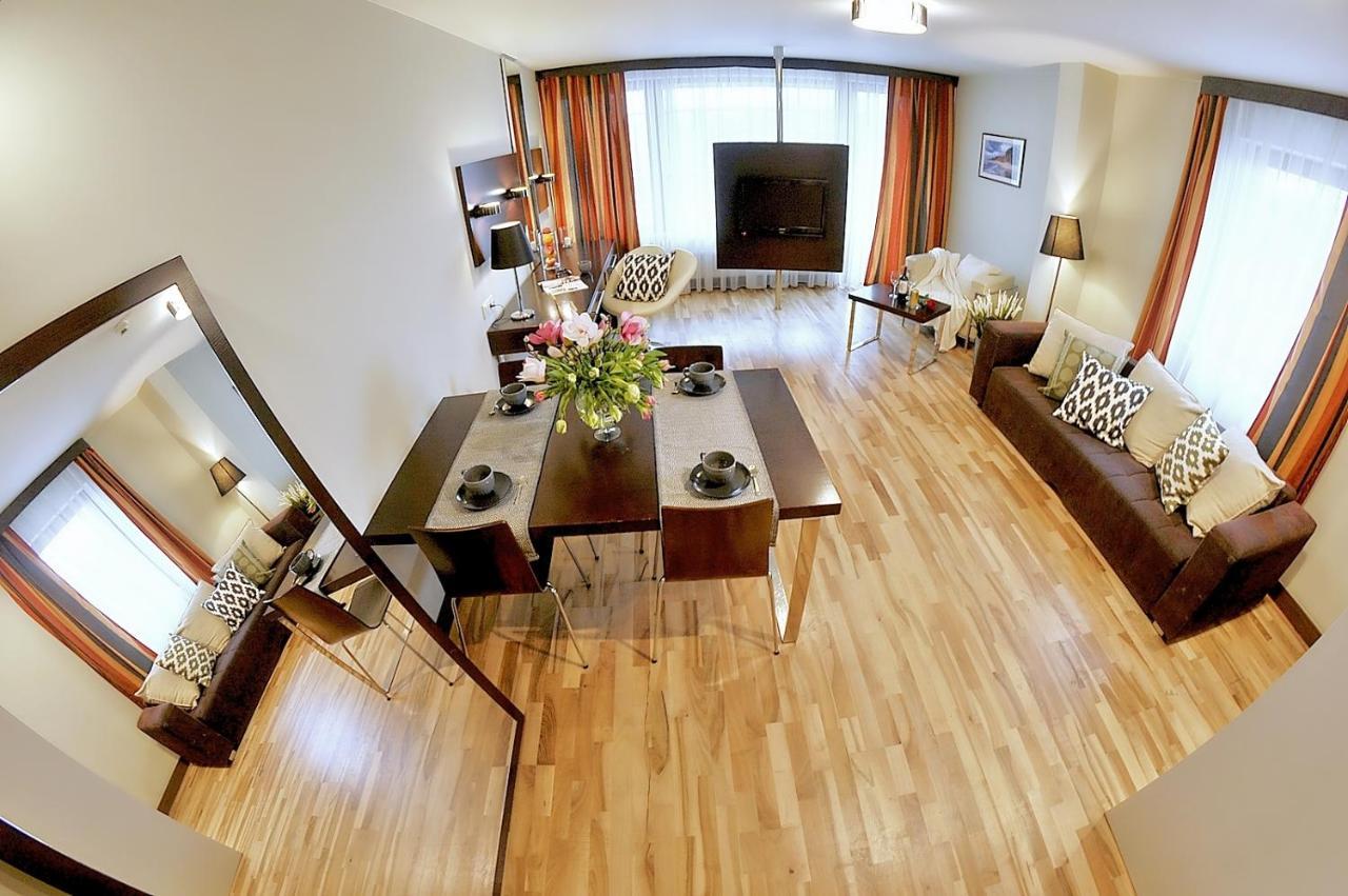 319 W Royal Tulip Sand 200 M Do Plazy Dobruk Apartamenty 科沃布热格 外观 照片