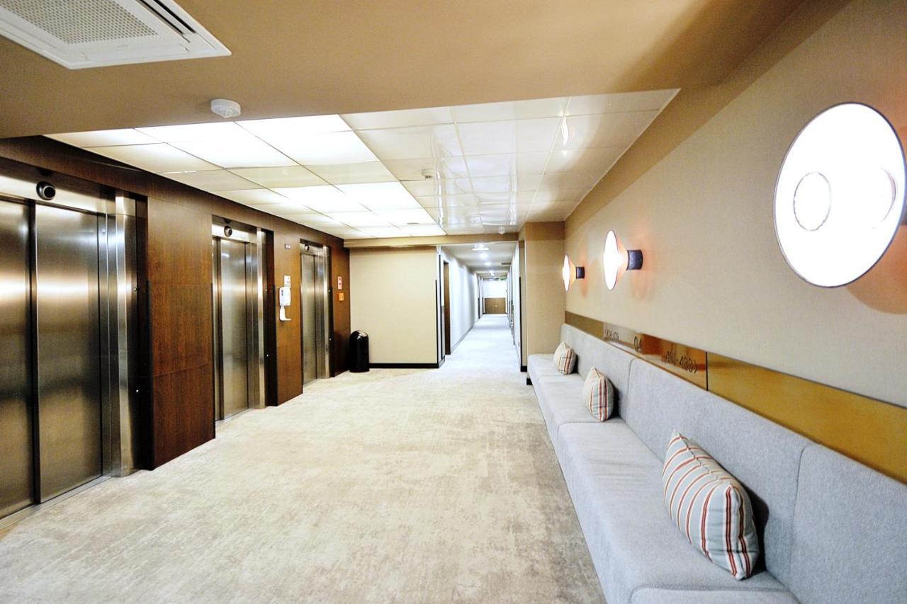 319 W Royal Tulip Sand 200 M Do Plazy Dobruk Apartamenty 科沃布热格 外观 照片
