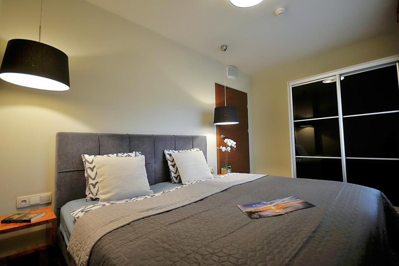319 W Royal Tulip Sand 200 M Do Plazy Dobruk Apartamenty 科沃布热格 外观 照片