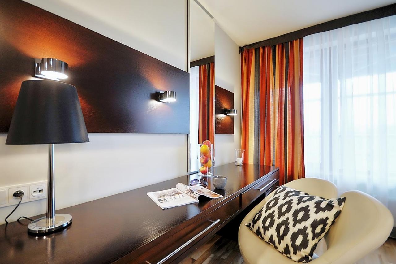 319 W Royal Tulip Sand 200 M Do Plazy Dobruk Apartamenty 科沃布热格 外观 照片