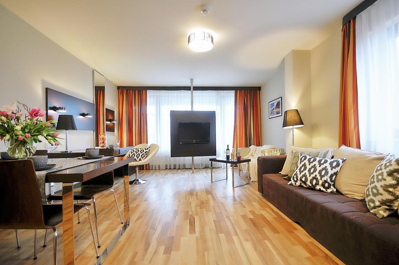 319 W Royal Tulip Sand 200 M Do Plazy Dobruk Apartamenty 科沃布热格 外观 照片
