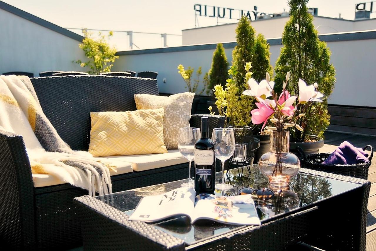 319 W Royal Tulip Sand 200 M Do Plazy Dobruk Apartamenty 科沃布热格 外观 照片