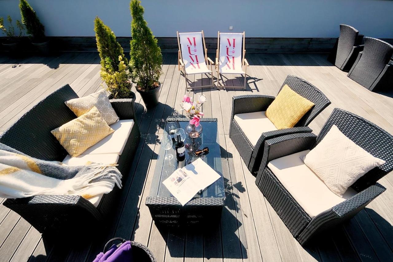 319 W Royal Tulip Sand 200 M Do Plazy Dobruk Apartamenty 科沃布热格 外观 照片